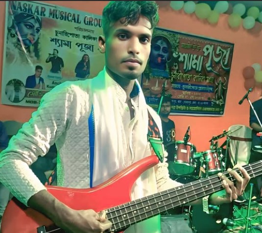Musafir - Bass Guitarist